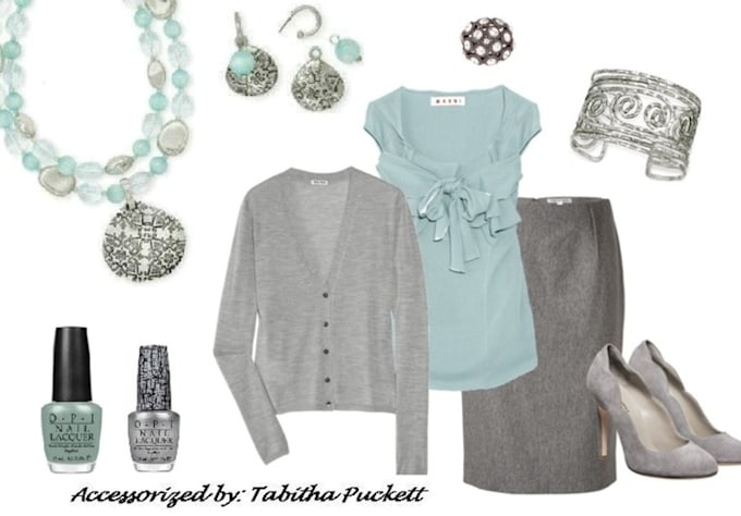 help you accessorize your clothes on Skype