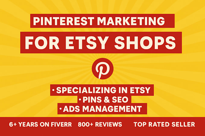 do pinterest marketing, SEO, pins, traffic growth for your etsy shop