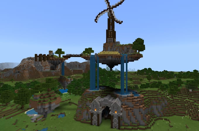 Build A Professional Minecraft House By Grizzly Konig