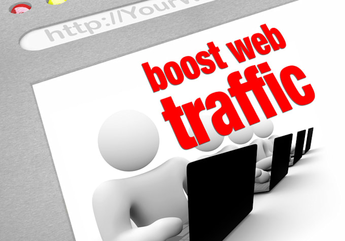 send 5000 unique visitors to your website