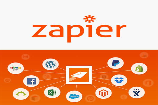setup your zapier zaps to do exactly what you need