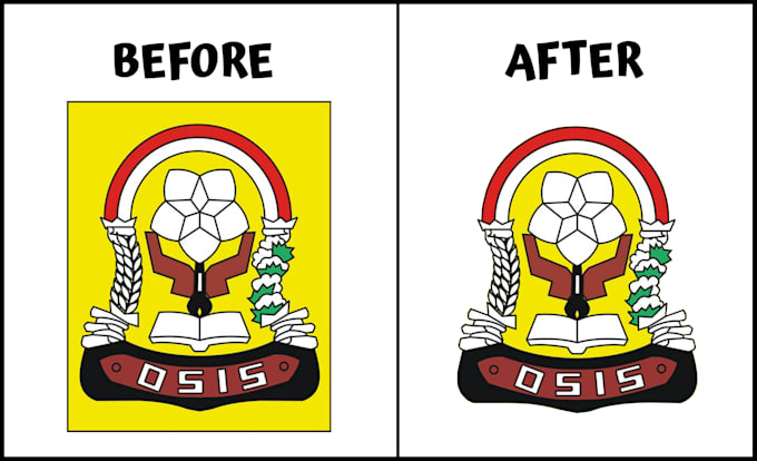 do background removal of your precious image by muhita id fiverr