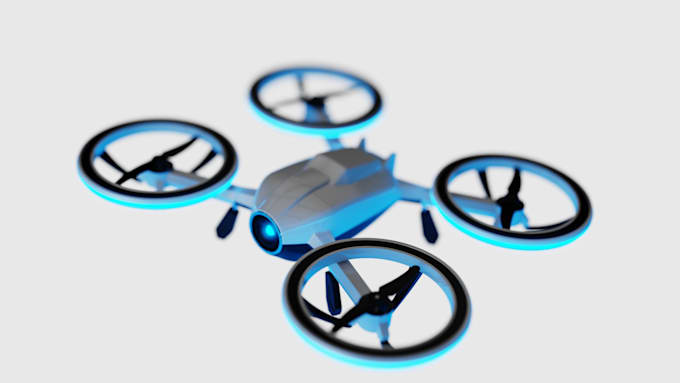 do realistic 3d model product animation