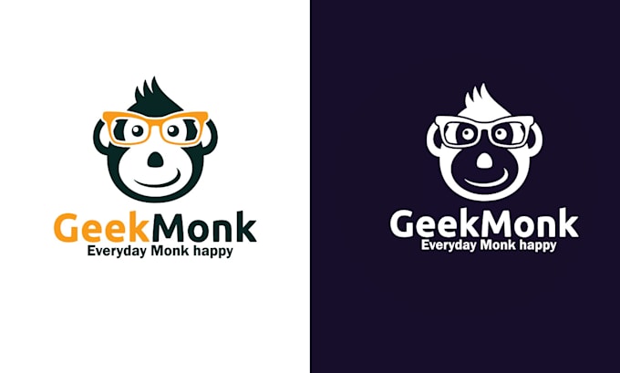 create modern minimalist business logo design