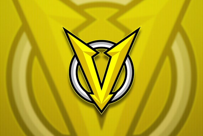 design initial logo for your esport team, twitch etc