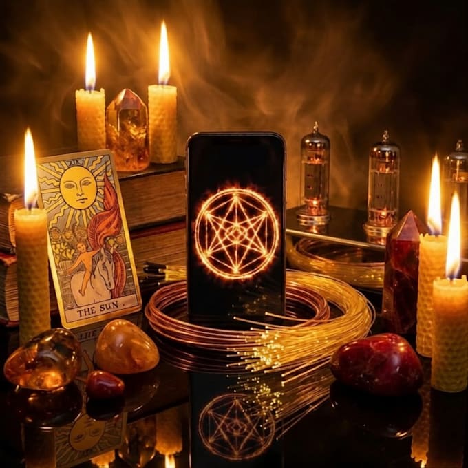 ignite your inner fire, extreme charisma and attraction rite