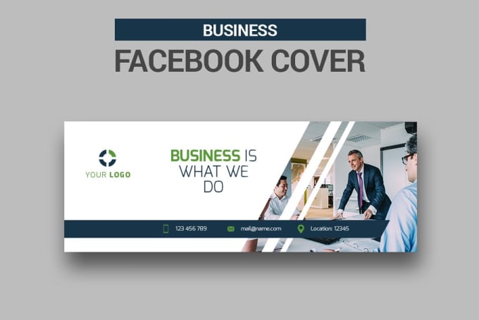 Facebook Cover Page Design By Foysalkarim132 Fiverr Facebook cover photos are 820 pixels wide and 312 pixels tall for desktop, and 640 pixels wide by 360 pixels tall for mobile. facebook cover page design by