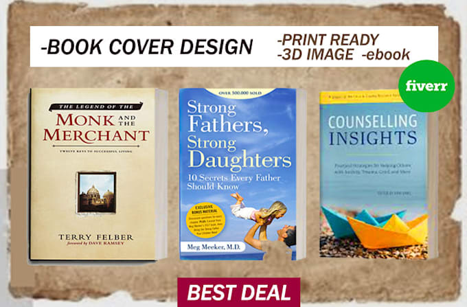 Design Book Cover Ebook By Ali Afzal1