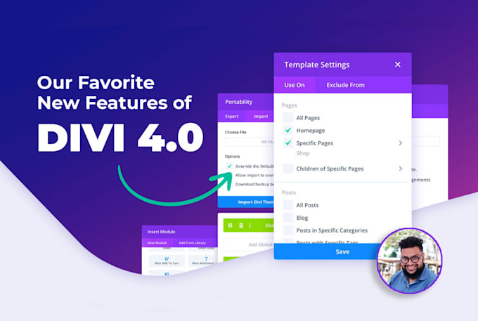 be your all in one divi theme expert