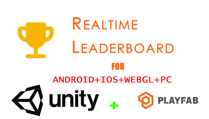integrate global leaderboard, iap, analytics in unity game