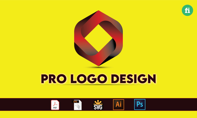 Do timeless 3d modern,minimalist logo design for business by Iram22 ...
