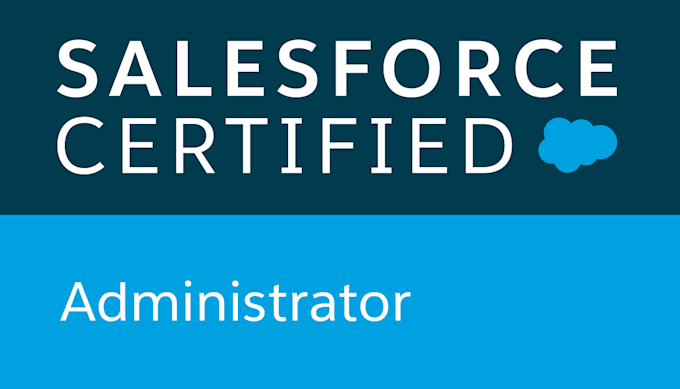 be your salesforce administrator and developer