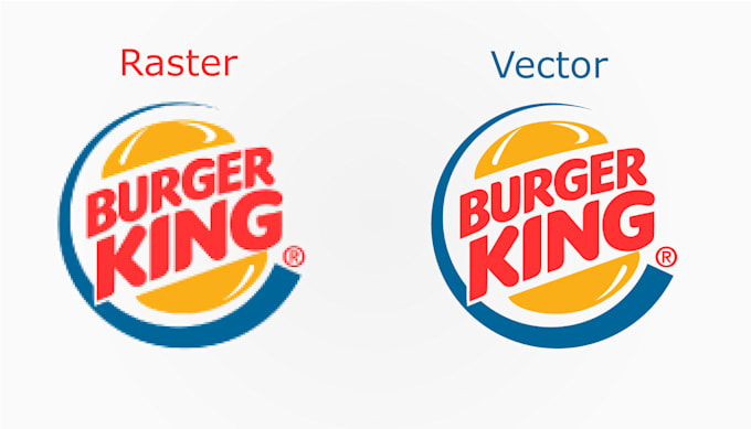 do wonderful raster to vector for you