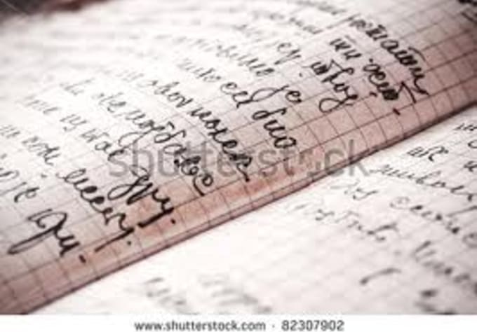 type or retype any number of pages required