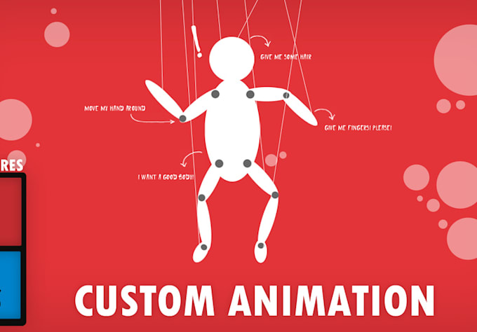 make a custom animation