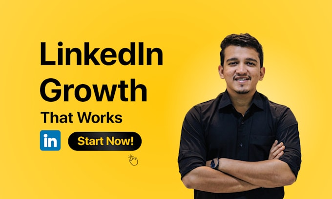 manage and grow your linkedin with content strategy