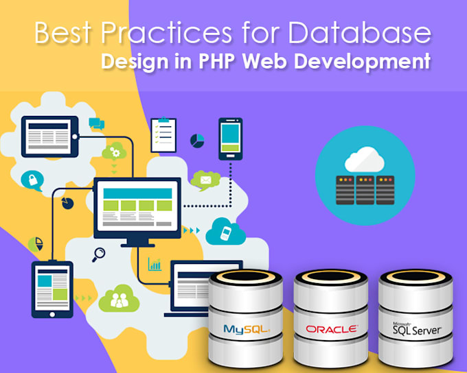 Build php mysql web applications by Manxoloh | Fiverr