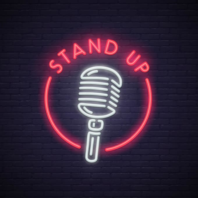 Write improve stand up jokes by Deylo92 Fiverr