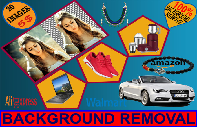 Do photo background removal professionally by Maimun88 | Fiverr
