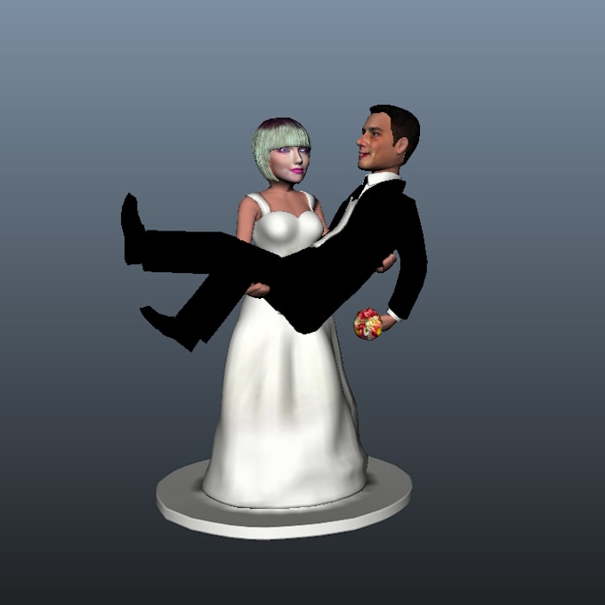 do modelling for 3dprinting