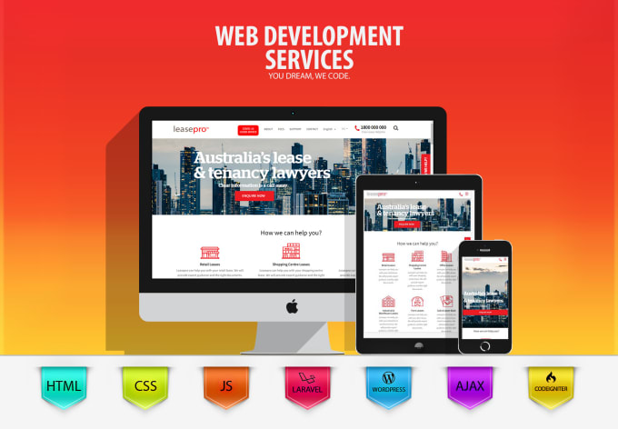 Develop Web Application Using Php Mysql Html Css Jquery By 0763