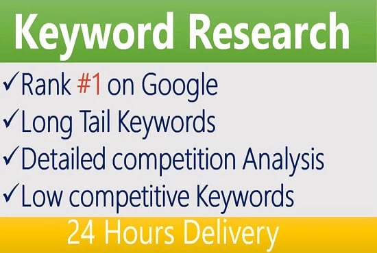find high rank keywords for your website