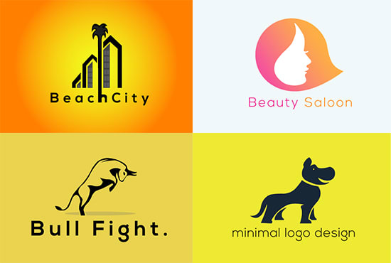 design innovative minimal logo design