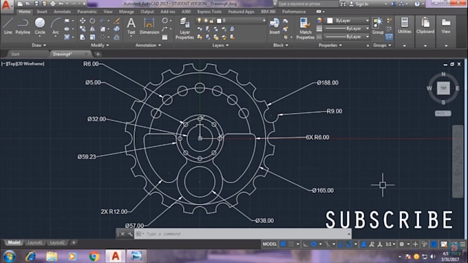 Flatten 3D To 2D In Autocad | So konvertieren Sie eine 3D ...