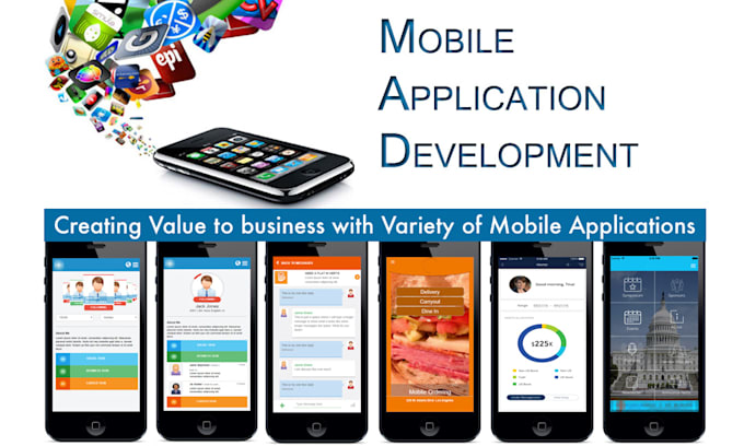 Create android and ios mobile apps using react native by Kamalsharmahb ...