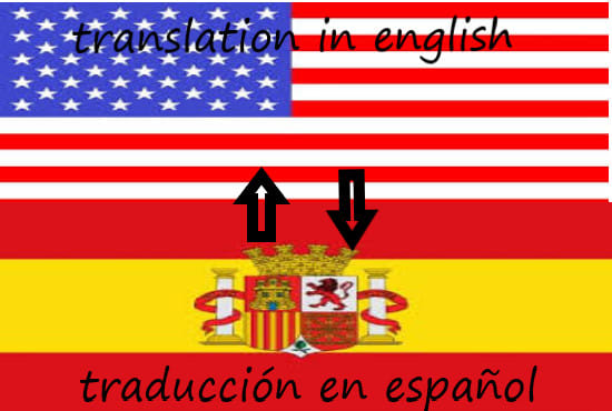 Traducción De Español A Ingles De Textos Documentos Cartas By Joseoporta Fiverr