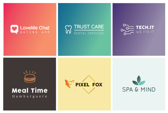 design unique creative logo