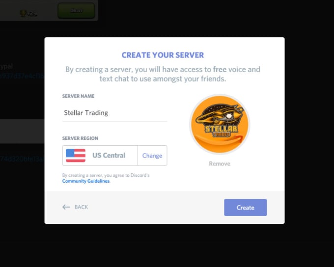 Create A Custom Discord Server To Your Liking By Pencilleadfn