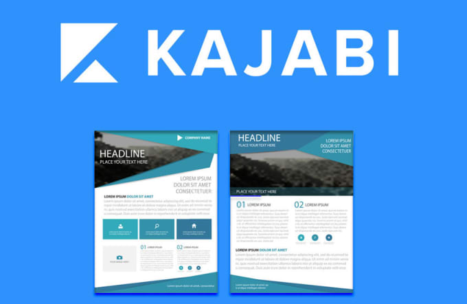 create fully responsive kajabi website