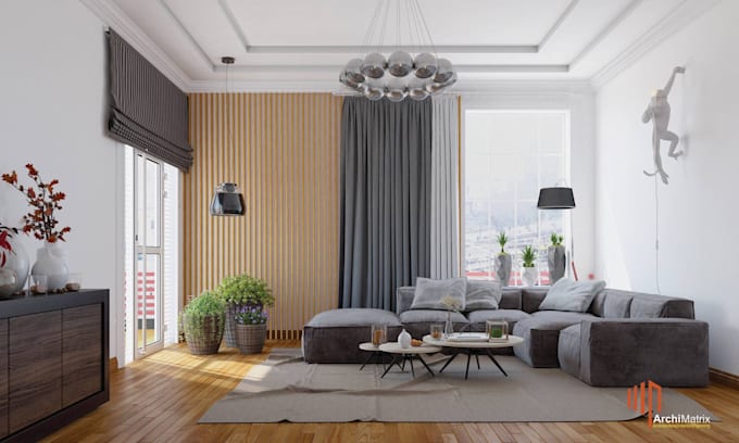 do interior design for your home