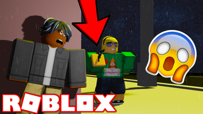 Make You A Top Quality Roblox Thumbnail By Micro444 Fiverr - how to make videos in roblox thumbnails
