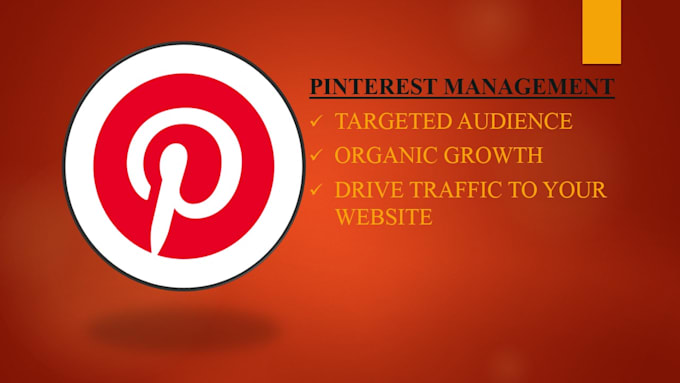 organically grow your pinterest account
