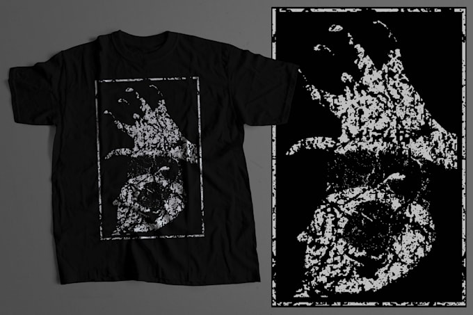 how to design merch for bands