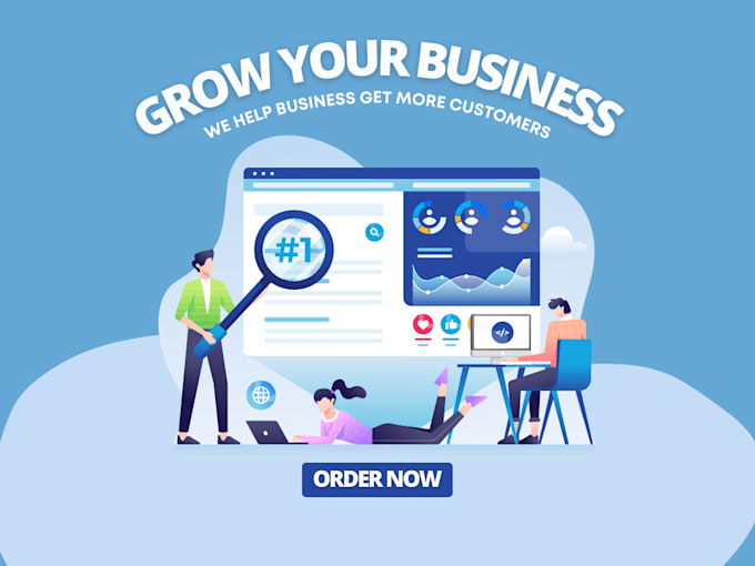 do SEO keyword research and competitor analysis to rank fast