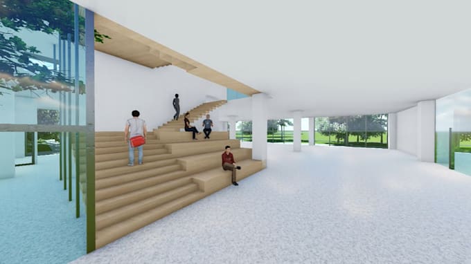 We can make 3d model, rendering, autocad drawing for you by Apoerdogan ...