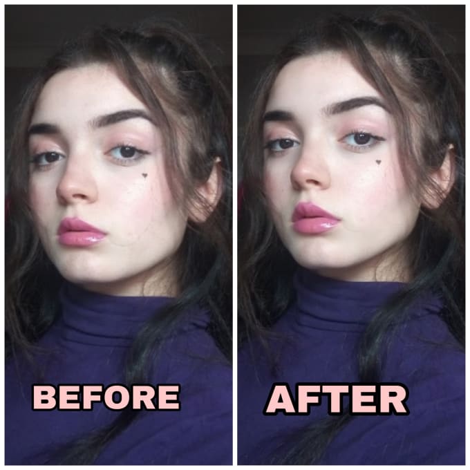 Facetune Your Photos To Make You Look Like An Ig Baddie By Sarahhbj