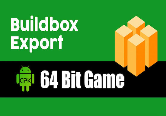 buildbox free to export