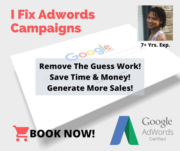 optimize your google ads PPC campaigns ads