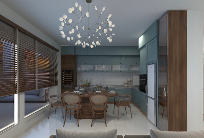 design the kitchen of your dreams