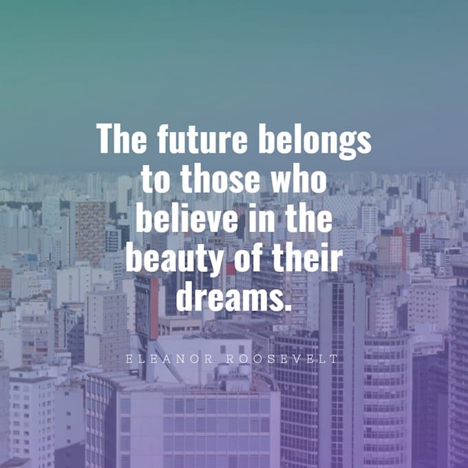 Create beautiful quotes designs by Zekedv | Fiverr