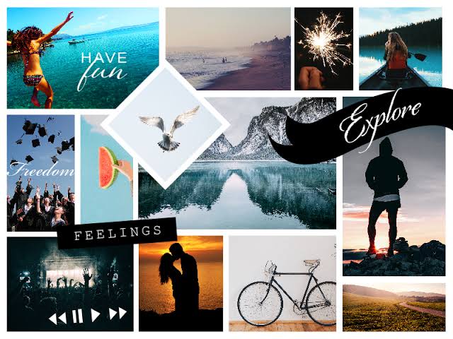 design your vision board