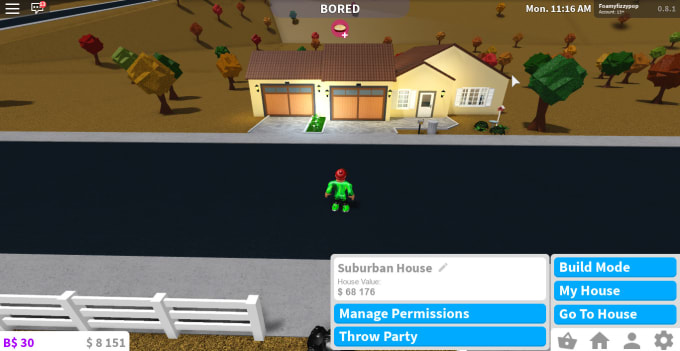 What To Build On Bloxburg When Your Bored