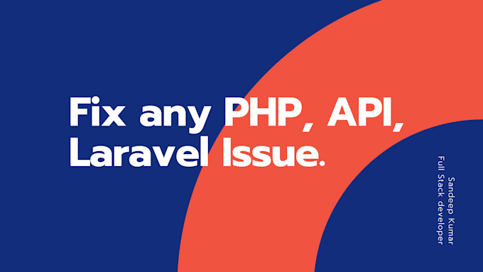 fix any php issue