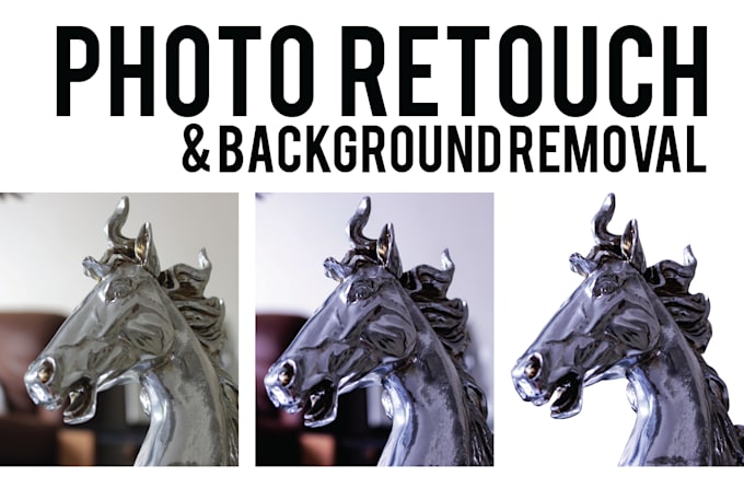 retouch and edit your photographs