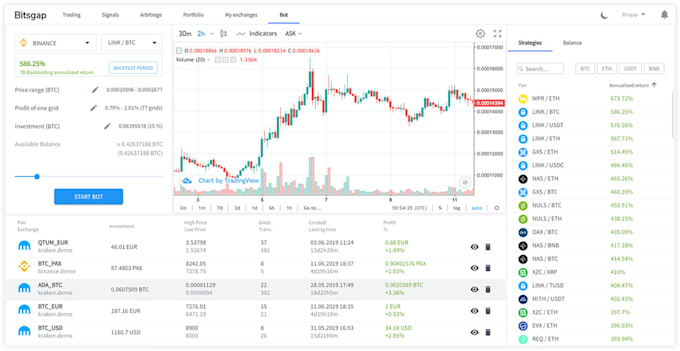 arbitrage trading cryptocurrency