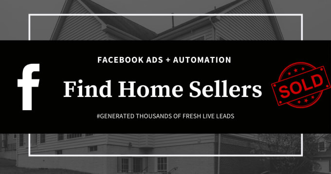 Hire a freelancer to setup real estate sellers lead campaign for you